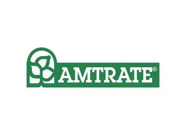 Amtrate Logo