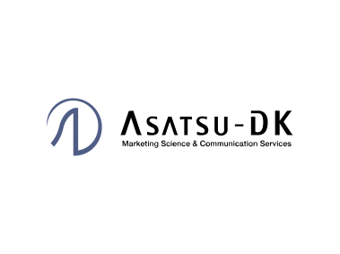 Asatsu DK   Logo