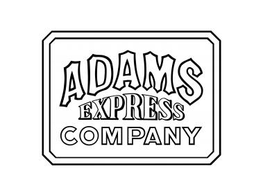 Adams Express Company Logo