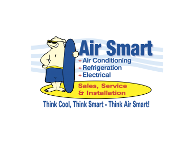 Airsmart Airconditioning   Logo