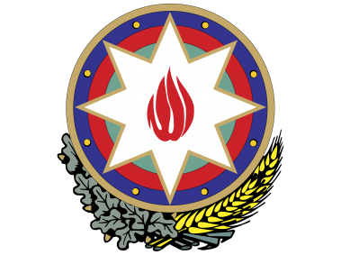 Azerbaidjan 4161 Logo
