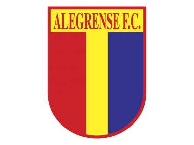 Alegrense Futebol Clube de Alegre Logo