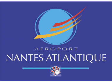 Aeroport Nantes Atlantique Logo