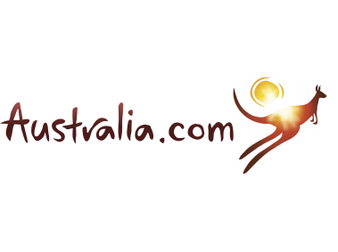 Australia com Logo