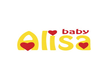 Alisa baby Logo