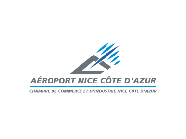 Aeroport Nice Cote D’Azur Logo