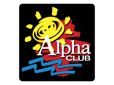 Alpha Club   Logo
