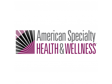 American Specialty Health&# 8;Wellness Logo