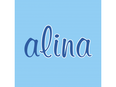Alina   Logo