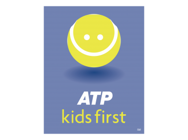 ATP kids first   Logo