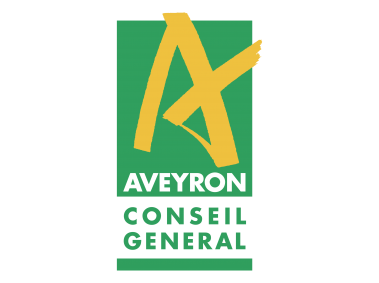 Aveyron Conseil General   Logo