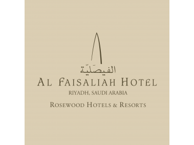 Al Faisaliah Hotel   Logo