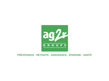 Ag2r Groupe   Logo