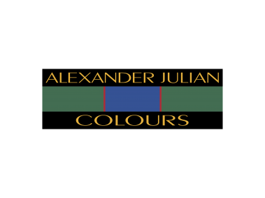 Alexander Julian Colours Logo