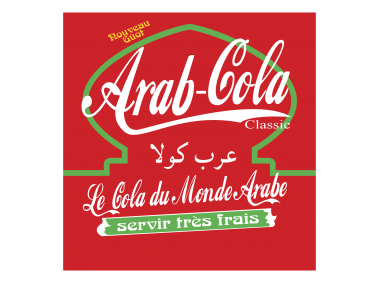 Arab Cola Logo