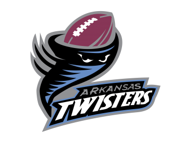 Arkansas Twisters Logo