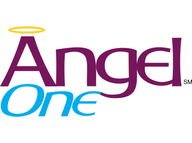 ANGEL ONE 1 Logo