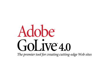 Adobe GoLive Logo