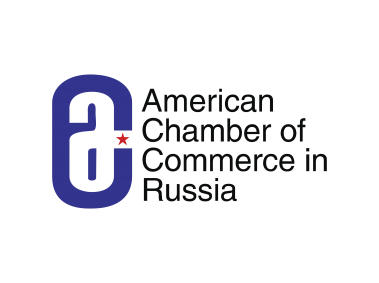 American Chamber of Commerce in Russia   Logo