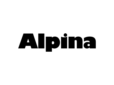 Alpina   Logo