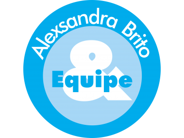 Alessandra Brito Logo