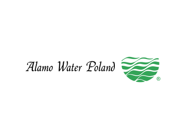 Alamo Water Poland   Logo
