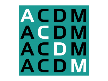 ACDM   Logo