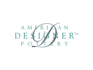 American Designer Pottery   Logo