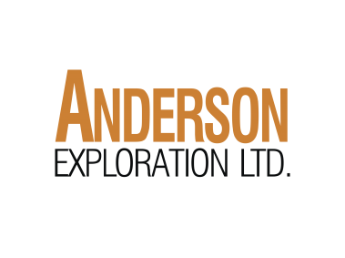 Anderson Exploration Logo