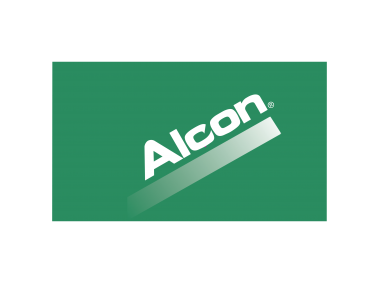 Alcon   Logo