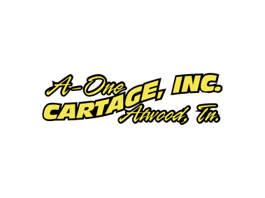 A One Cartage Logo