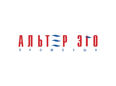 Alter Ego Promotion Logo