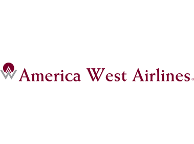 America West 1 Logo