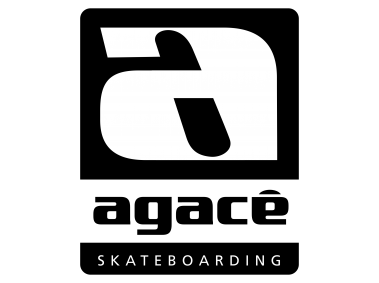 Agace Skateboarding   Logo