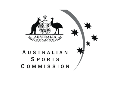 Australian Sports Commission   Logo