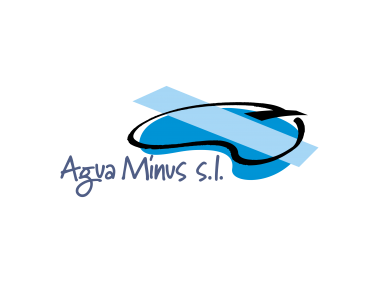Agua Minus Logo