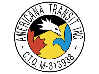 Americana Transit 631 Logo