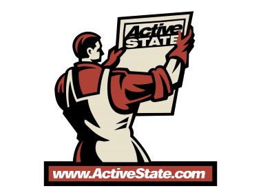 ActiveState   Logo