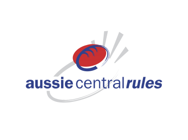 Aussie Central Rules Logo