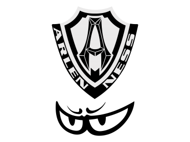 Arlen Ness   Logo