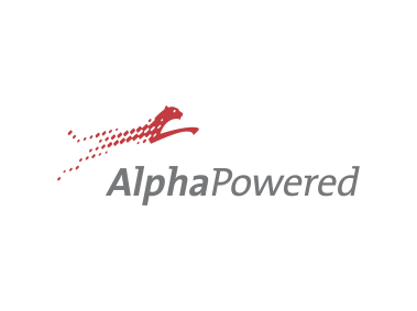 Alpha Powered Logo