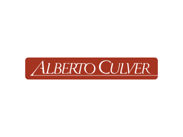 Alberto Culver   Logo