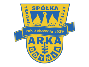 Arka Gdynia   Logo