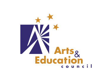 Arts &# 8; Education Council   Logo