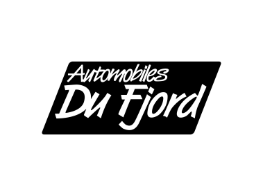 Automobiles Du Fjord   Logo