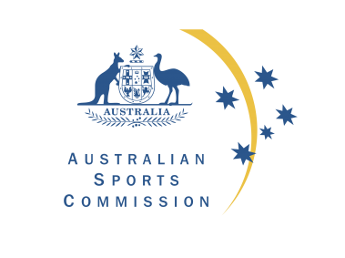 Australian Sports Commission   Logo