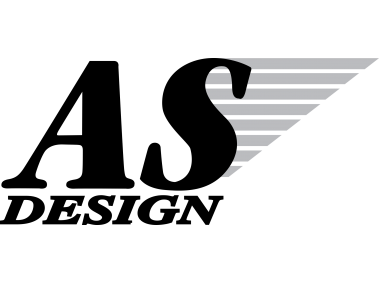 AS DESIGN Logo