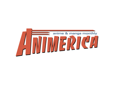 Animerica   Logo