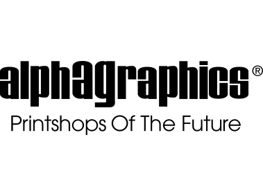 Alphagraphics Logo