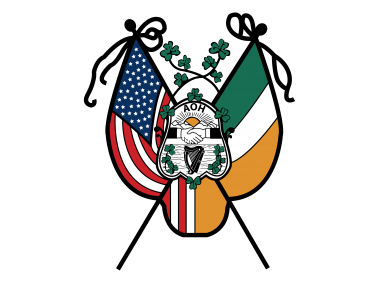 Ancient Order Of Hibernians in America Logo